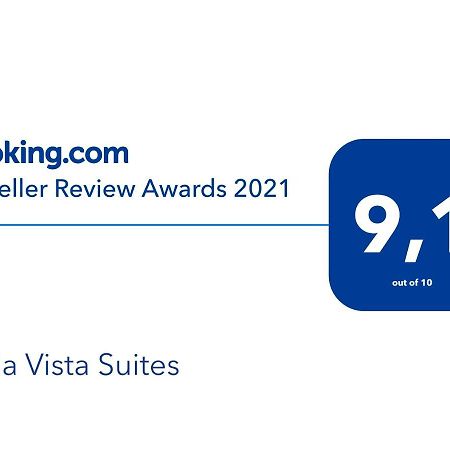 Bella Vista Suites Extérieur photo