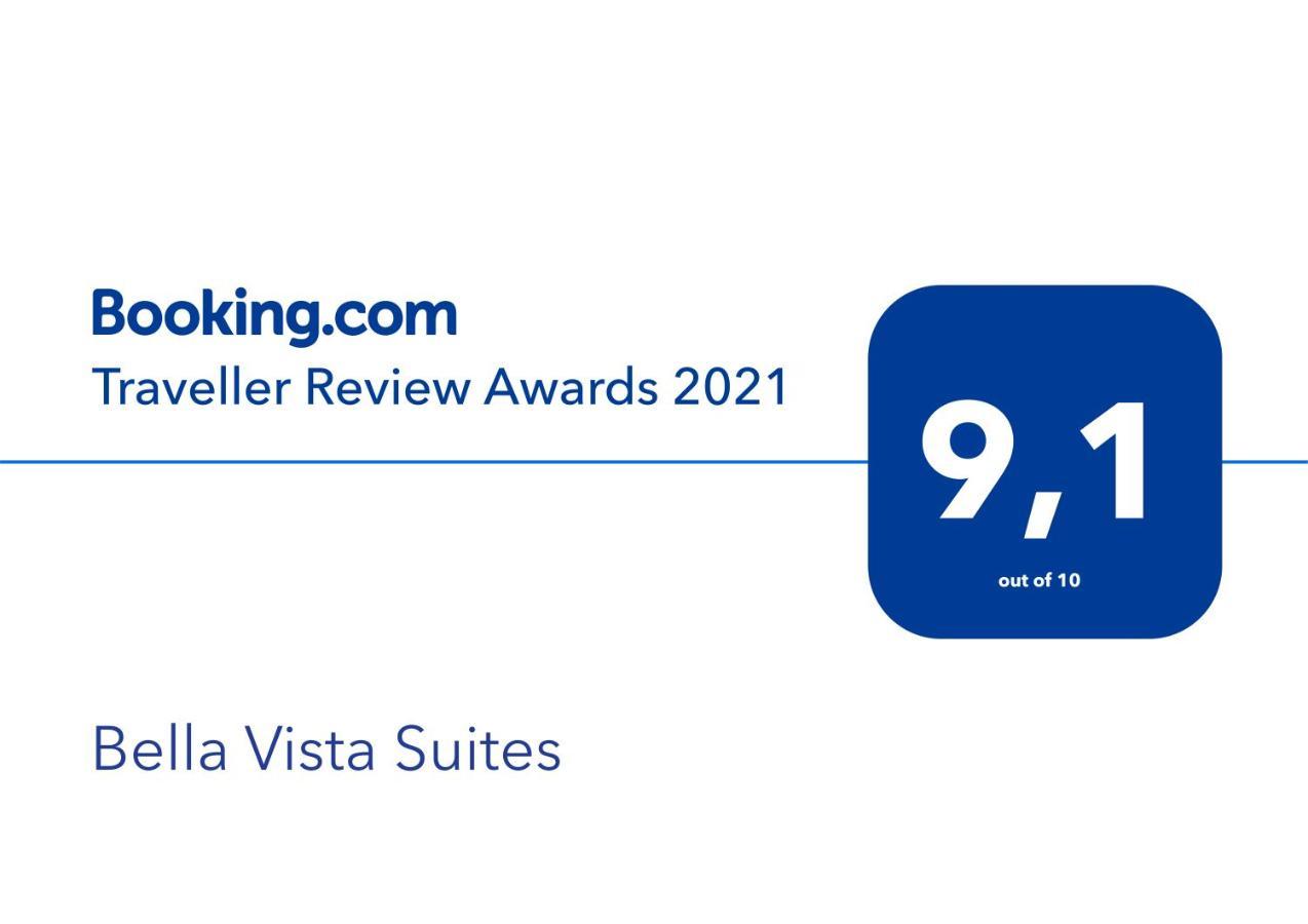 Bella Vista Suites Extérieur photo