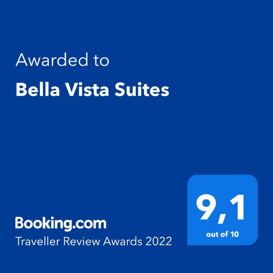 Bella Vista Suites Extérieur photo