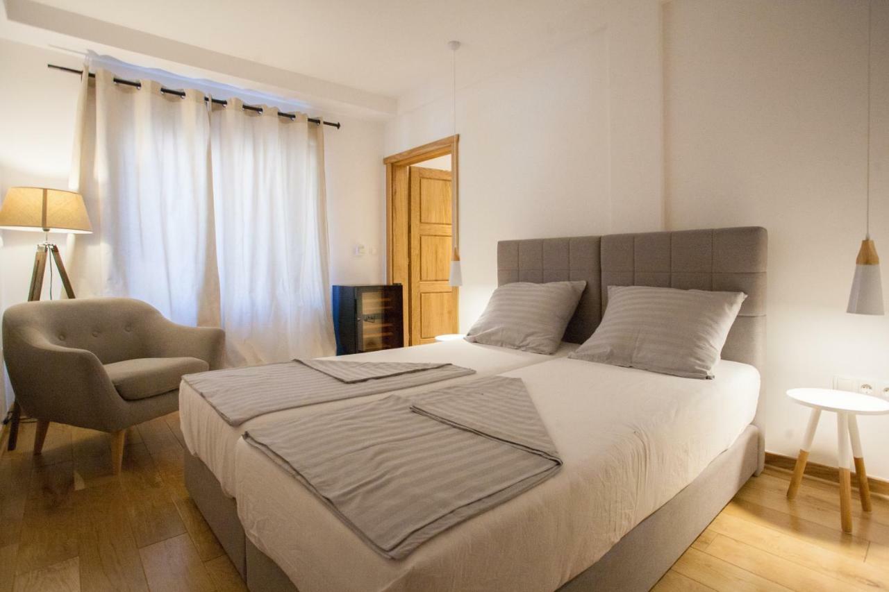 Bella Vista Suites Extérieur photo