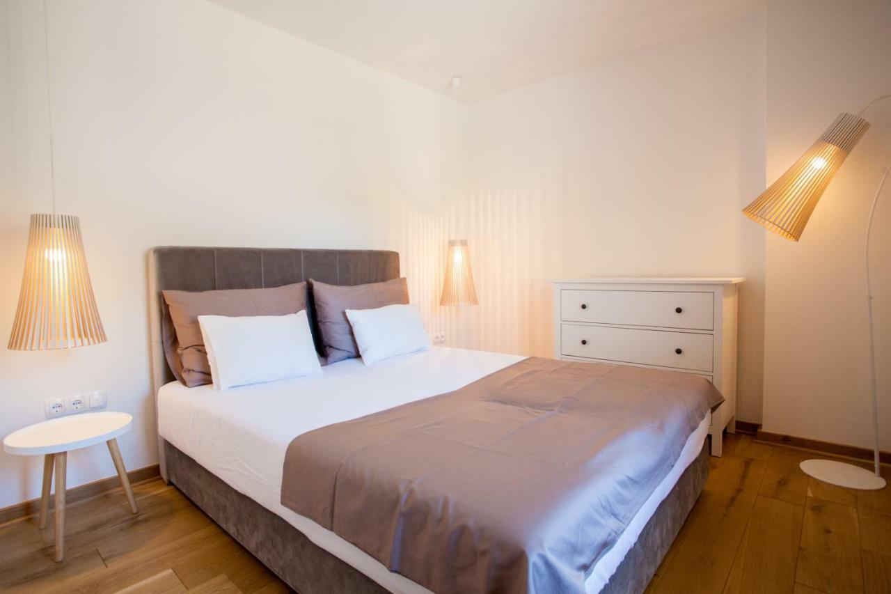 Bella Vista Suites Extérieur photo