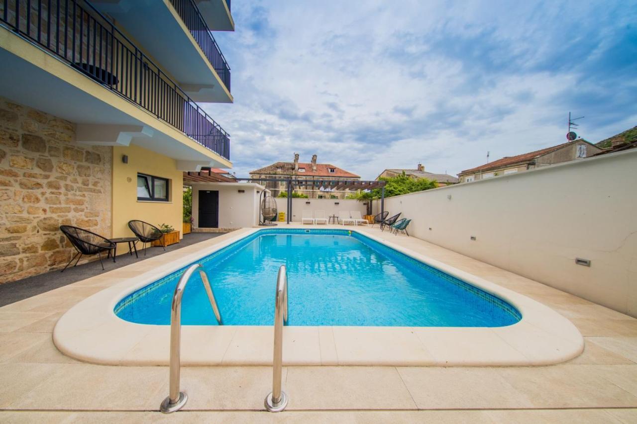 Bella Vista Suites Extérieur photo